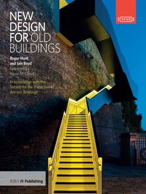 cover image of New Design for Old Buildings